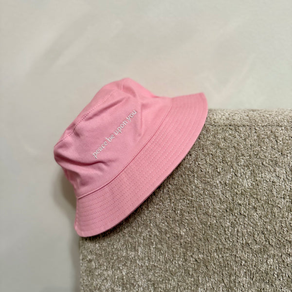 PBUY Bucket Hat | Pink