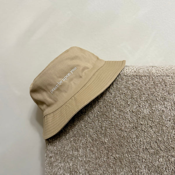 PBUY Bucket Hat | Beige
