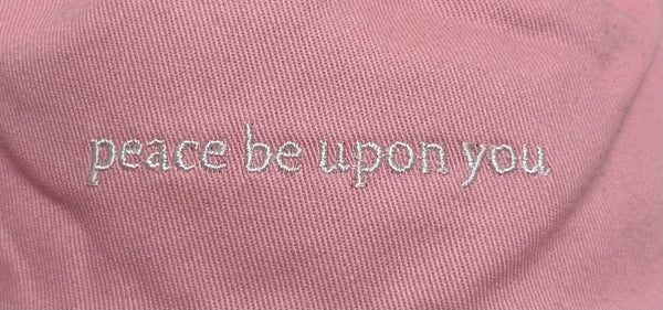 PBUY Bucket Hat | Pink