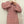Cotton Cutwork Embroidered Dress | Dusty Rose