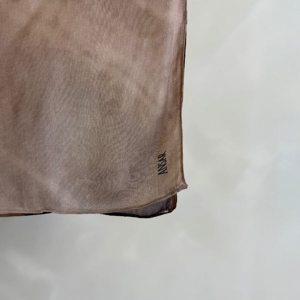 Printed Modal | Musk