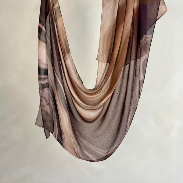 Printed Modal | Musk