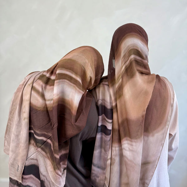 Printed Modal | Musk