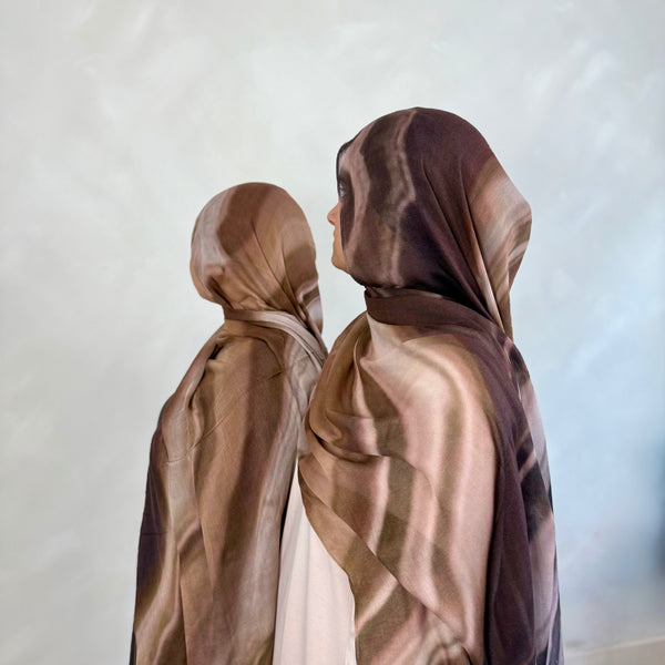 Printed Modal | Musk