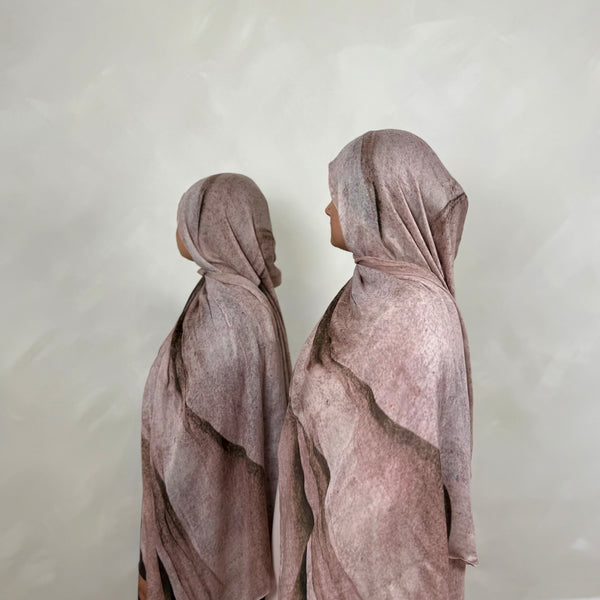 Printed Modal | Dune